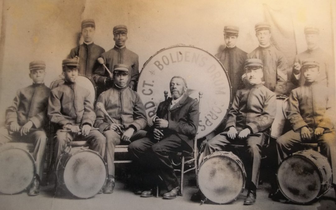 History of Drumming