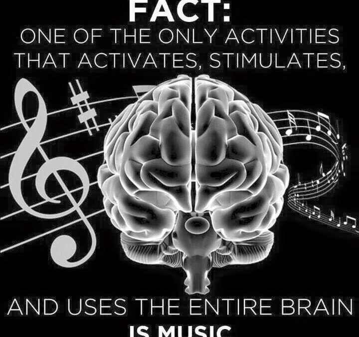 The Top Fact About Music!